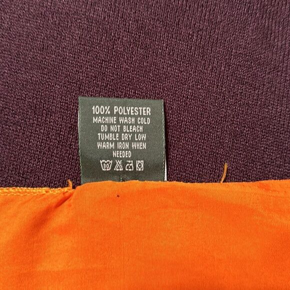 Cleopatra Neon Colored Pink Orange Blue Green White Tropical Beach Wrap Scarf - Picture 8 of 11